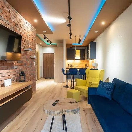 Apartament Spodek Modern By Bookinghost