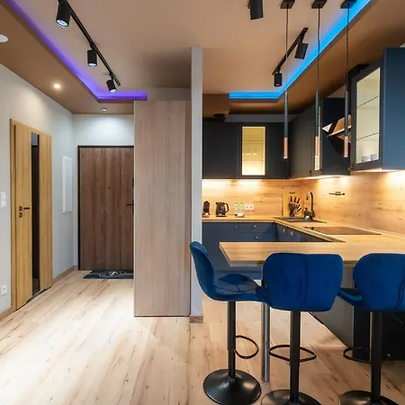 Spodek Modern By Bookinghost アパート カトヴィツェ