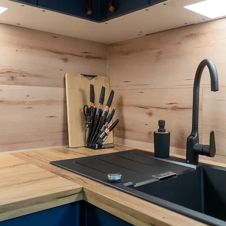 アパート Spodek Modern By Bookinghost カトヴィツェ