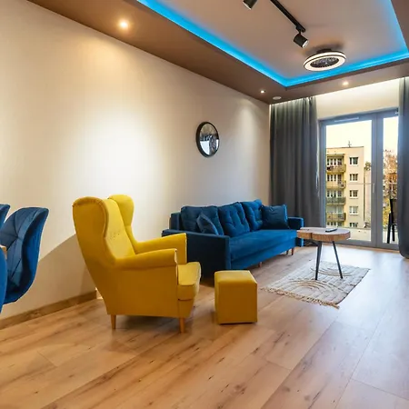 Spodek Modern By Bookinghost アパート *