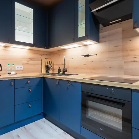 アパート Spodek Modern By Bookinghost