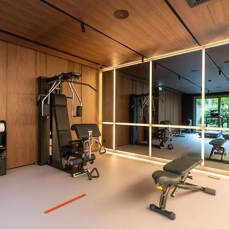 Spodek Modern By Bookinghost *