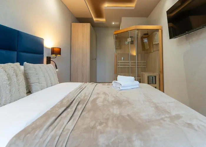 Spodek Modern By Bookinghost Apartament Katowice