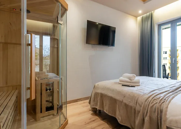 Appartement Spodek Modern By Bookinghost Katowice