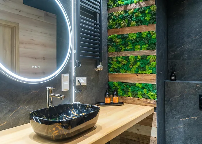 Spodek Modern By Bookinghost Apartament Katowice