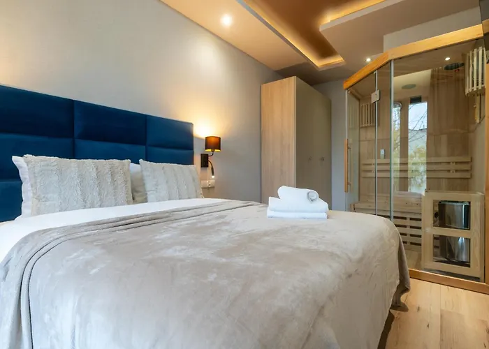 Appartement Spodek Modern By Bookinghost