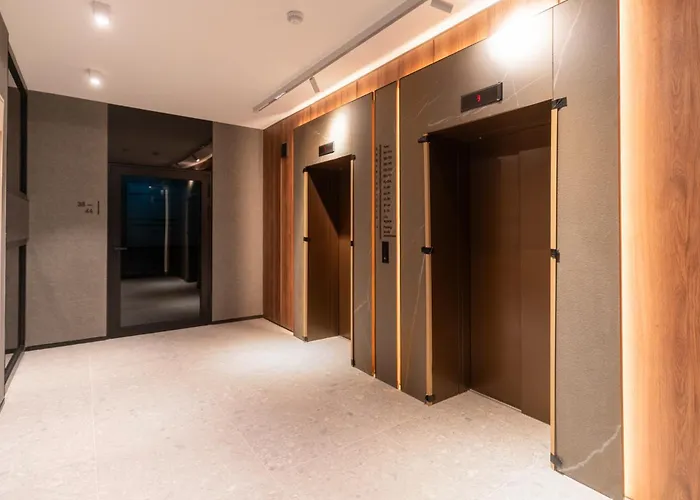 Spodek Modern By Bookinghost Appartement *