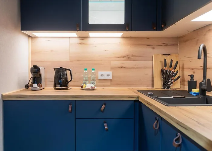 Spodek Modern By Bookinghost Apartament Katowice