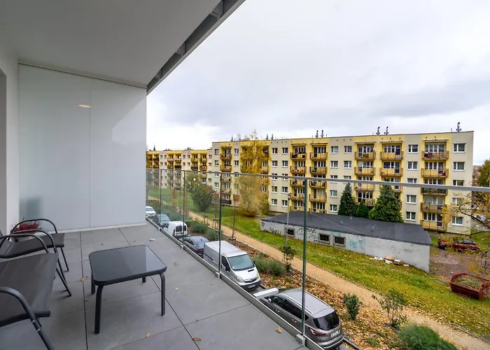 Appartement Spodek Modern By Bookinghost *