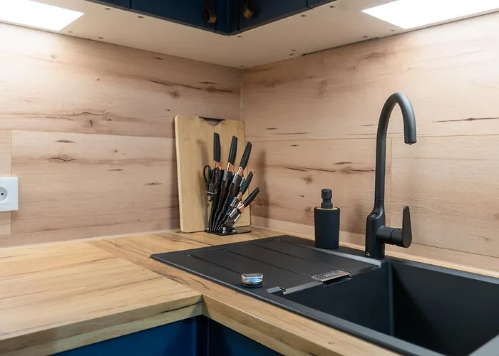 Appartement Spodek Modern By Bookinghost Katowice