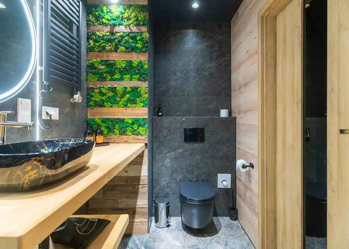 Apartament Spodek Modern By Bookinghost *