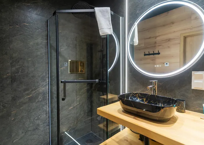 Appartement Spodek Modern By Bookinghost *