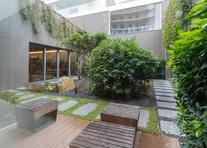 Appartement Spodek Modern By Bookinghost