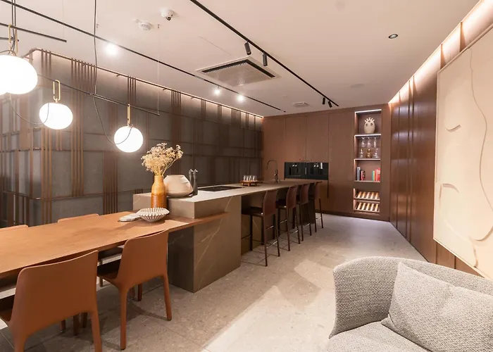 Appartement Spodek Modern By Bookinghost