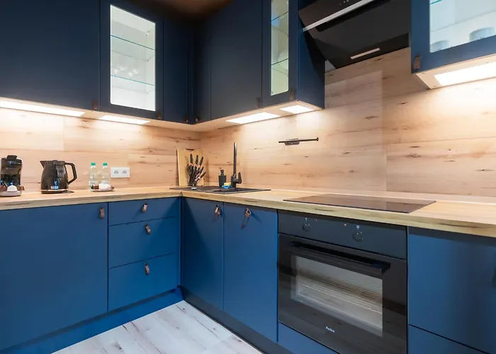 Apartament Spodek Modern By Bookinghost